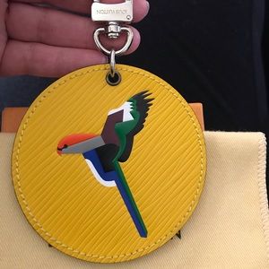 Louis Vuitton Bag Charm “Early Bird”